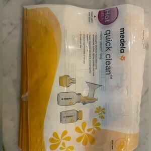 Medela Quick Clean Microsteam Bag (15)